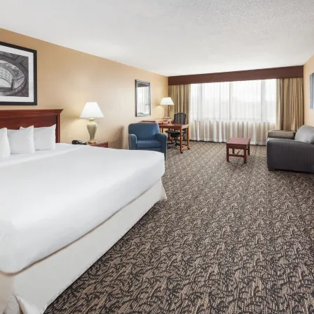 Capitol Plaza Hotel Jefferson City