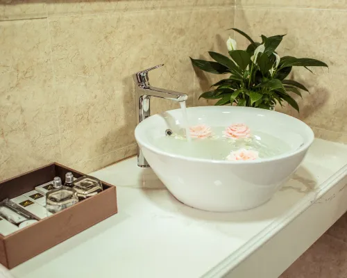Salina Hotel Ninh Binh Kamar Photos
