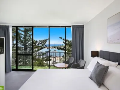 Boat Harbour Motel Hotel dekat Wollongong City Gallery