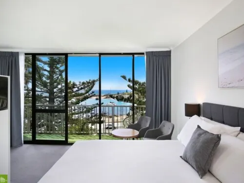 Boat Harbour Motel Hotels in North Wollongong