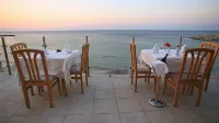 Hotel les Palmiers - Frühstück
