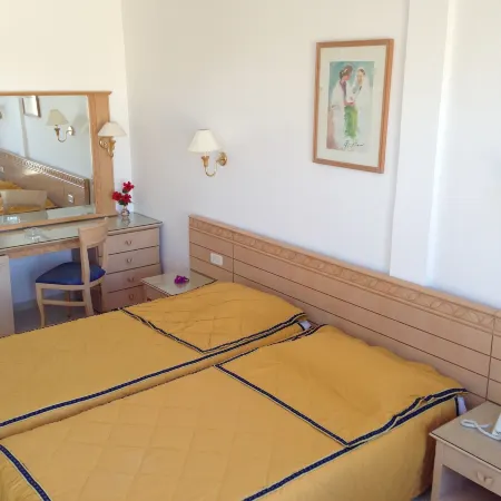 Hotel les Palmiers