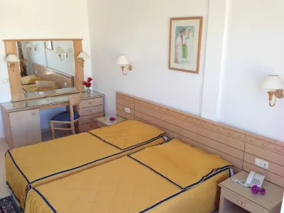 Hotel les Palmiers Các khách sạn ở 