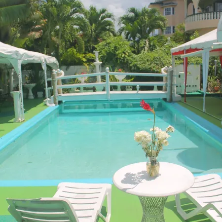 Hunter's Rest Villa