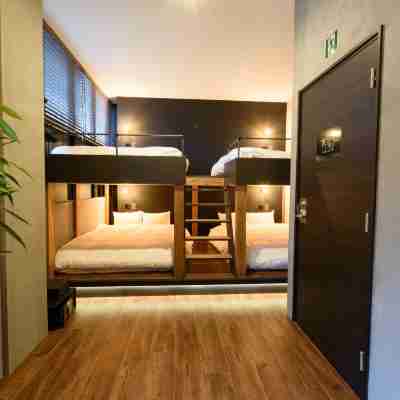 mizuka Nakasu 1 無人ホテル Rooms