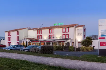 Brit Hotel la Rochelle Périgny