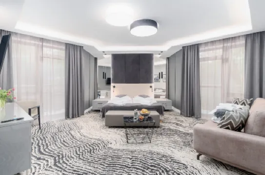 SeaPark健康與温泉酒店