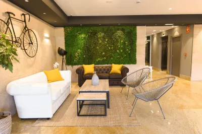 Hotel Cruz de la Victoria โรงแรมใน