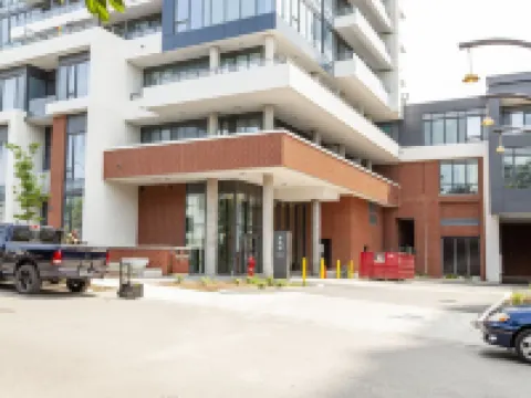 The Laundry Rooms Station Park Kitchener โรงแรมในคิตเชเนอร์