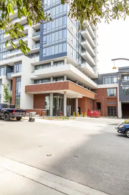 The Laundry Rooms Station Park Kitchener Hotels near Rushes Restaurant