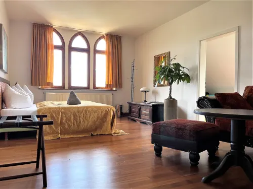 슐로스 바이센부르크 Saalfeld-Rudolstadt 호텔