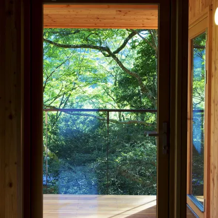 Hakone Retreat Villa 1f