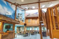 Splash Universe Resort Hotel di Dundee