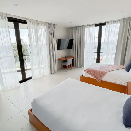 Hotel Puerto Libre