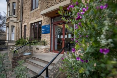 Hotel Exterior Rewley House University of Oxford Photo