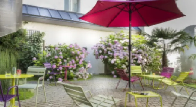 巴黎霍布酒店 （前古阿加莎酒店）