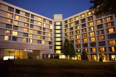 Hilton St. Louis-Airport Hotels near James J. Eagan Civic Center