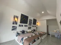 Sikidang Glamping Dieng Hotels near Semar Cave