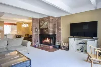 Location off Stratton Mt Rd! Spacious Pet & Family Friendly Townhouse: 5 BR/3BA