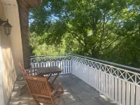 For families, friends, children. Large garden, 4/5 bedrooms, fireplace. Central! Hotel a Prerow