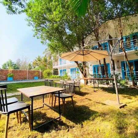 Boho by the Beach Resort