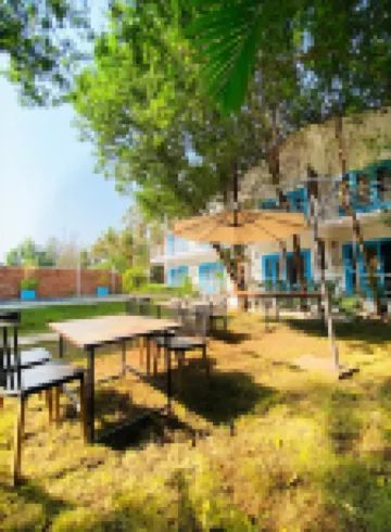 Boho by the Beach Resort