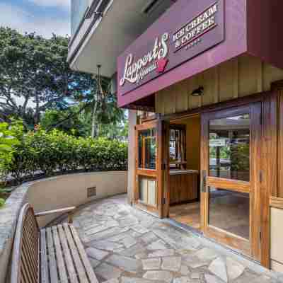 Grand Islander 希爾頓分時度假俱樂部 Hotel Exterior
