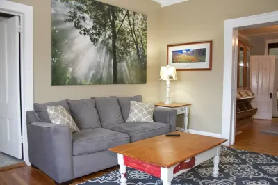 West End 2nd Floor Apartment 762 Congress Street Hotels in 