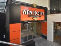 APA Hotel Hachiojieki Kita Hotel di Hachioji