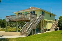 Surf Shack on DuneWay-EV Charger & steps to Beach!