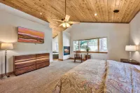 Enclosed Yard and Forest Views - Stunning Family Retreat Hôtels à proximité de : Observation Deck Heavenly Ski Resort