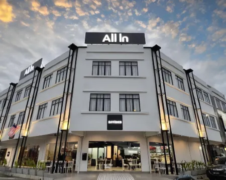 All in Hotel Hotels in Perlis