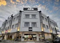 All in Hotel Hôtels à : 