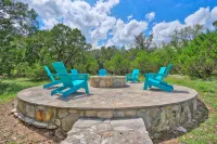 Serene Escape with Swimming Pool and Cozy Fireplace - Charming Haven