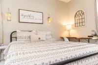 Historic Downtown Escape with Unique Architecture - Charming Cozy Hotels in Montgomery
