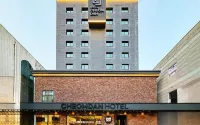 CHEOMDAN HOTEL 全南大學附近的飯店