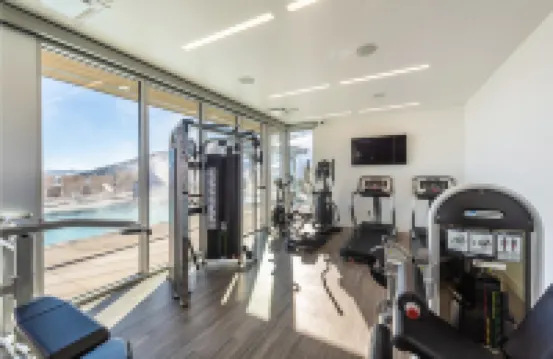 Slopeside Home Three Balconies Mountain Views Private Hot Tub Outdoor Swimming Pool Hiking Biking