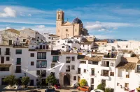 Porta Nova Suites Altea - Adults Only - オーシャンビュー