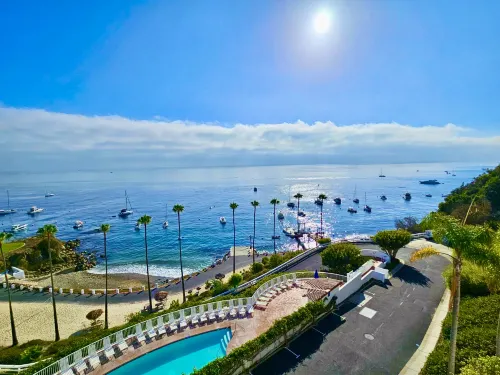 Panoramic Views and Resort-Style Amenities - Serene Coastal Retreat