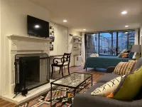 Charming Townhouse with Private Deck and Cozy Fireplaces - Quaint Retreat