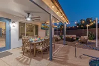 Heated Pool and Putt Green - Stunning Oasis Retreat