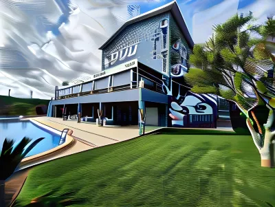 Hotel Don Rodrigues Hotels in Santa Luzia