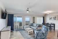 Oceanfront Deck and Community Pool - Inviting Coastal Sanctuary