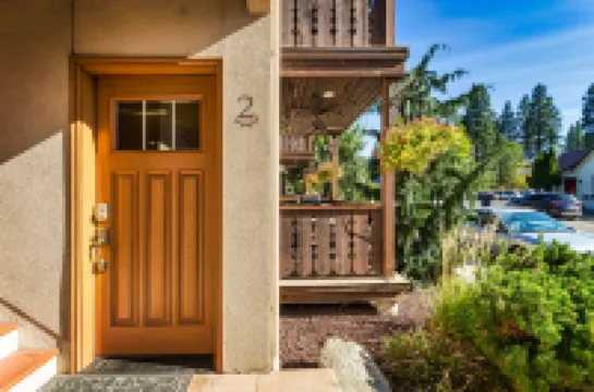 Luxury Amenities and Cozy Living Space - Stunning Bavarian Retreat