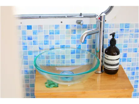 Holly Camp Airstream Villa Amami