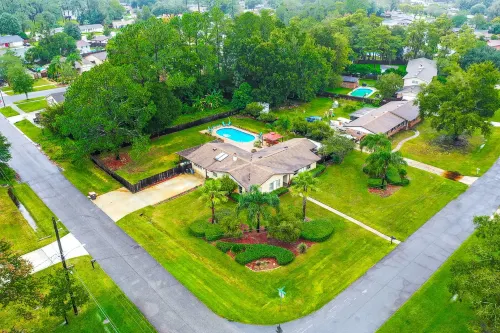Pool, Hot Tub and Fire Pit Experience - Serene Retreat
