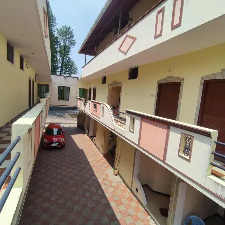 Golden Lake View Resorts