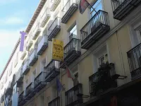 Hostal Inter Puerta del Sol Auto Check IN