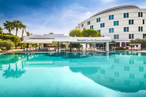 Barceló Sevilla Renacimiento Hotels in Santiponce