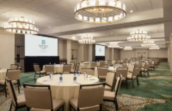 勞德代爾堡第 17 街希爾頓安泊酒店